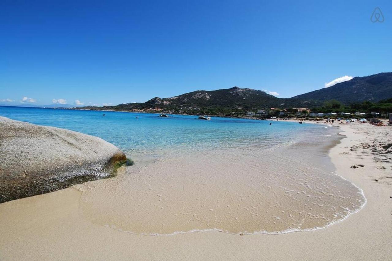 L'Orangeraie Calvi Centre A 300M De La Plage Et Du Port Parking Prive Dış mekan fotoğraf